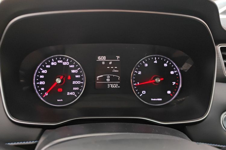 荣威RX5 2020款 PLUS 300TGI 手动Ali国潮豪华版局部细节14