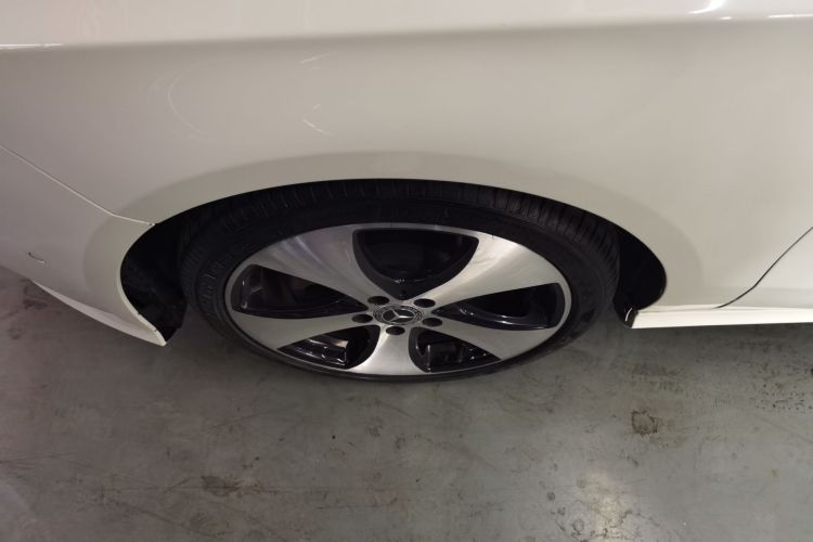 奔驰A级(进口) 2018款 A 200 时尚型车身外观6001