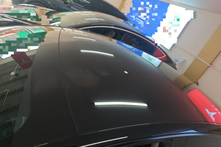 特斯拉 Model 3 2023款 长续航全轮驱动版局部细节57