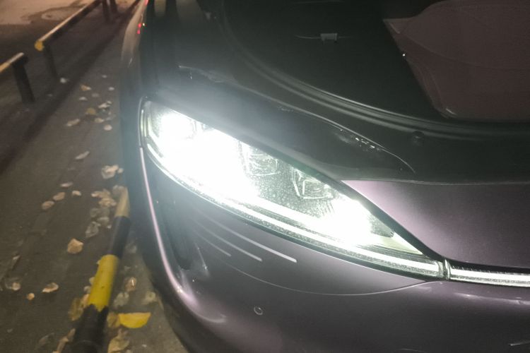 鸿蒙智行 智界R7 2024款 纯电 736km UItra车身外观8