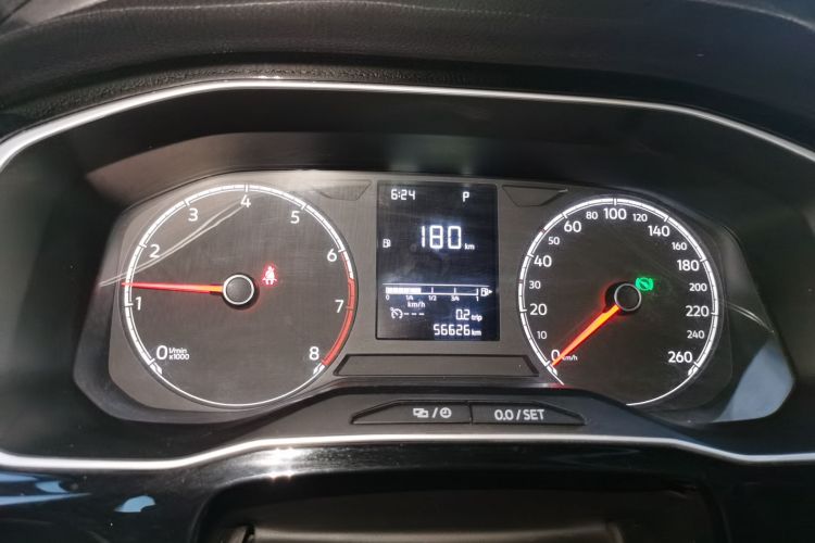 捷达VS5 2023款 280TSI 自动进取型中控内饰14