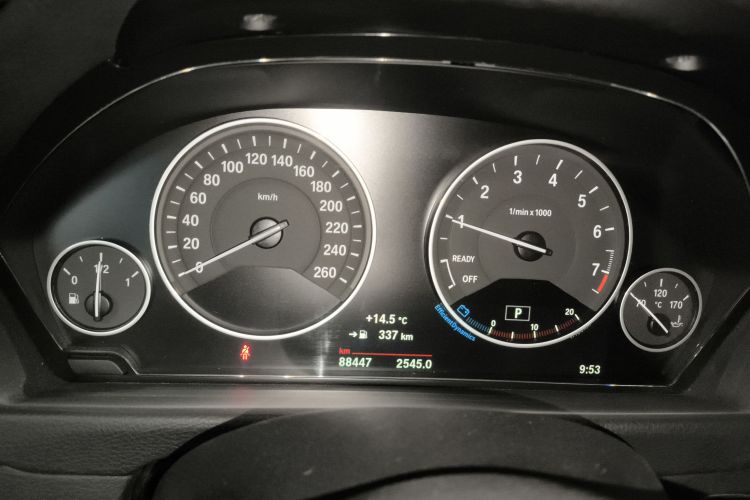 宝马3系 2019款 320Li 时尚型局部细节14