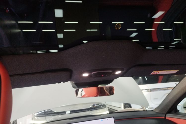 小米汽车 小米SU7 2024款 后驱长续航智驾版局部细节22