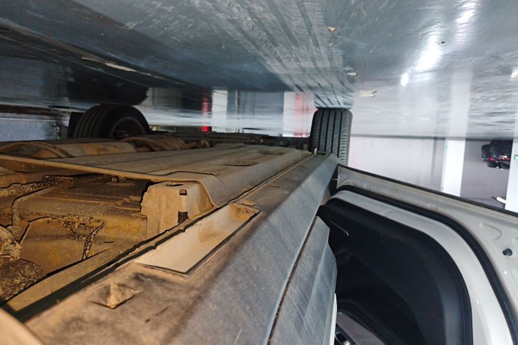 吉利汽车 2023款 缤越COOL 1.5TD DCT冠军版局部细节9002