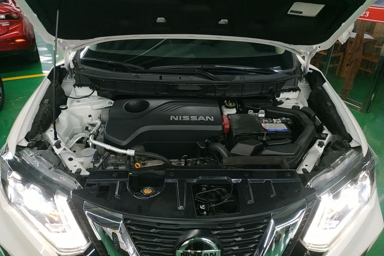 日产 奇骏 2021款 2.5L CVT 4WD XL ITS豪华纪念版局部细节24