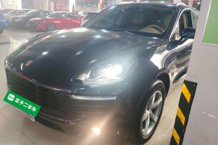 保时捷 2017款  Macan 2.0T车身外观1