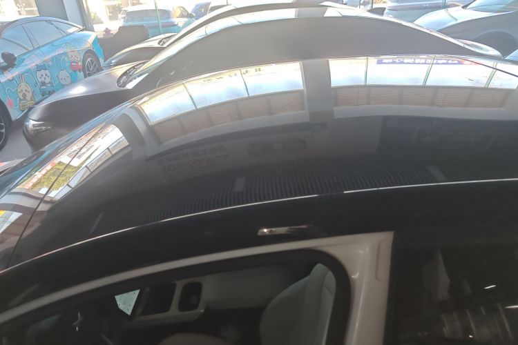 小鹏P5 2024款 500Plus版局部细节57