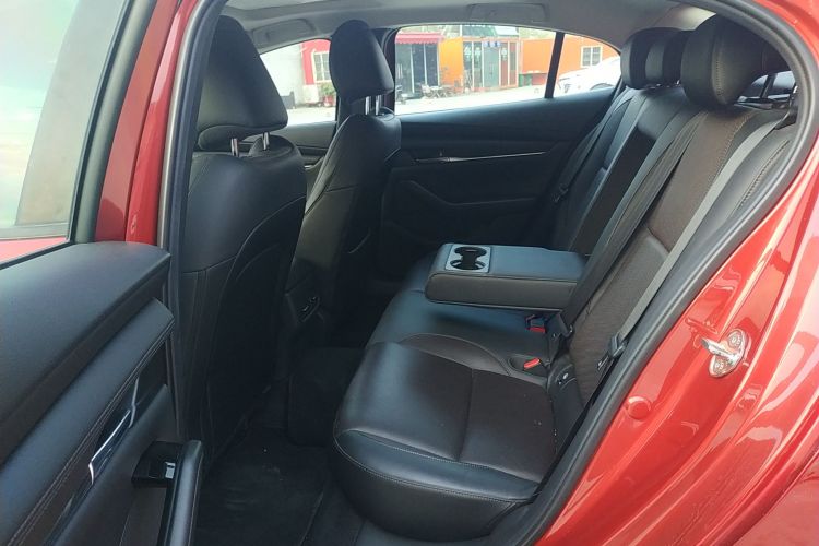 马自达3 昂克赛拉 2020款 2.0L 自动质雅版中控内饰21