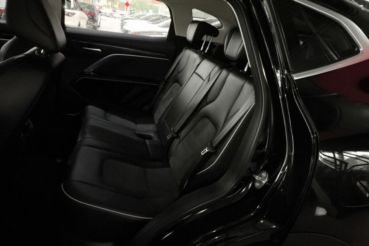 哈弗H6 2023款 国潮版 1.5T 自动都市版中控内饰21