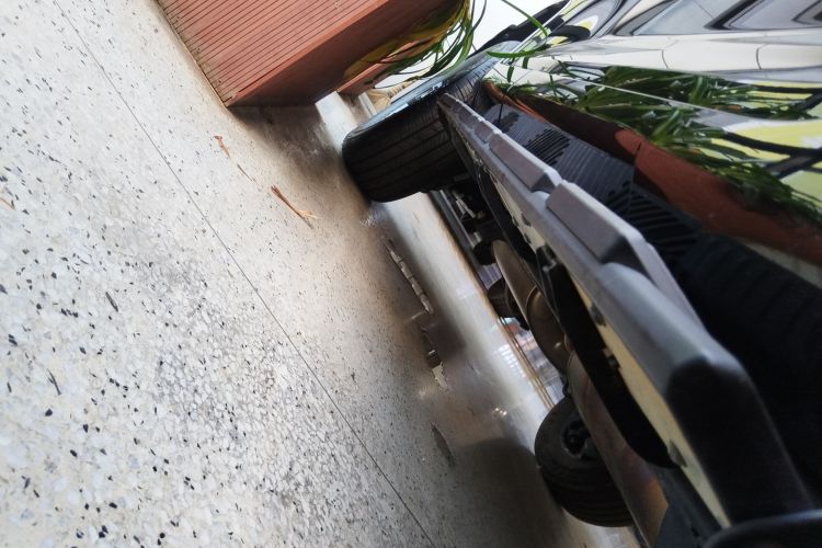 坦克400 2025款 2.0T 汽油版局部细节9001