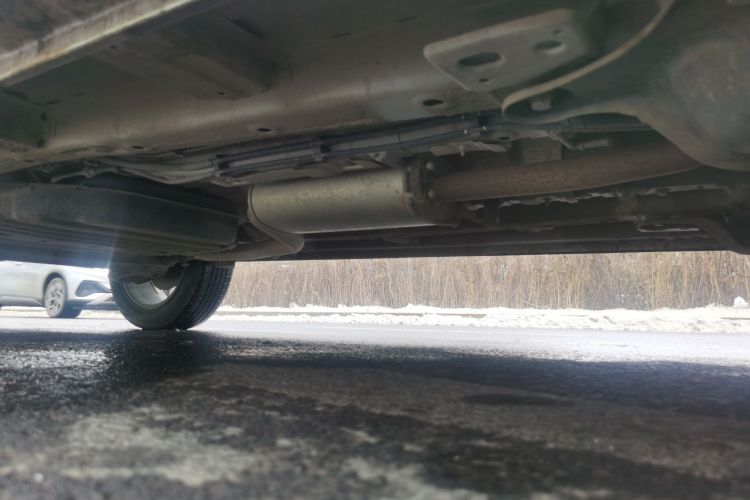 五菱汽车 五菱星辰 2021款 1.5T CVT星辉版局部细节9001