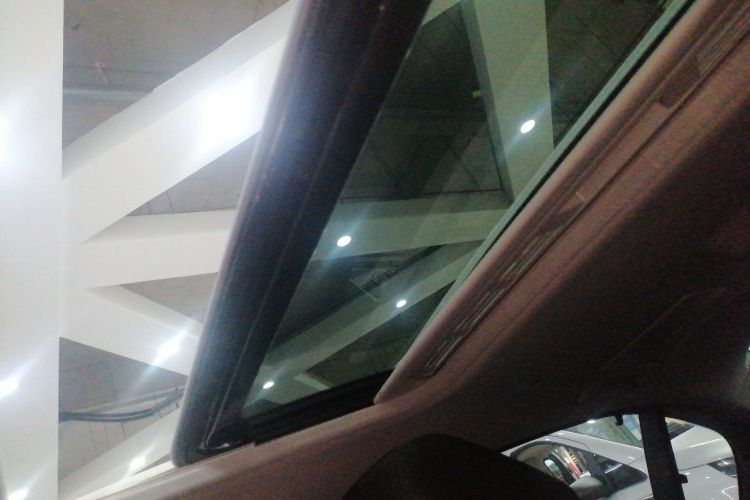 宝马3系 2017款 320Li M运动型中控内饰22