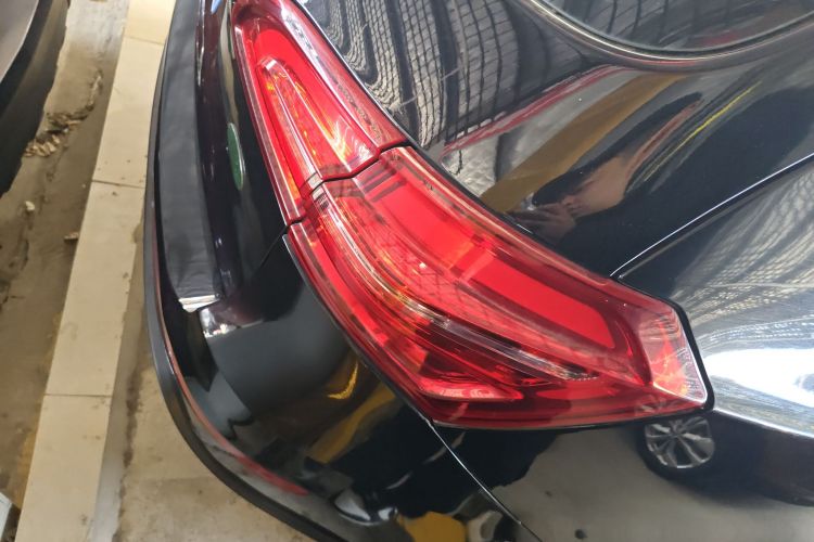 众泰T600 2016款 运动版 2.0T DCT尊享型车身外观6006