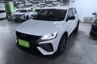 吉利汽车 缤越 2024款 1.5T DCT龙腾版