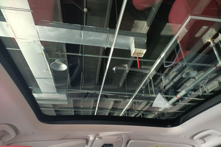 宝马X1 2023款 sDrive25Li X设计套装局部细节22