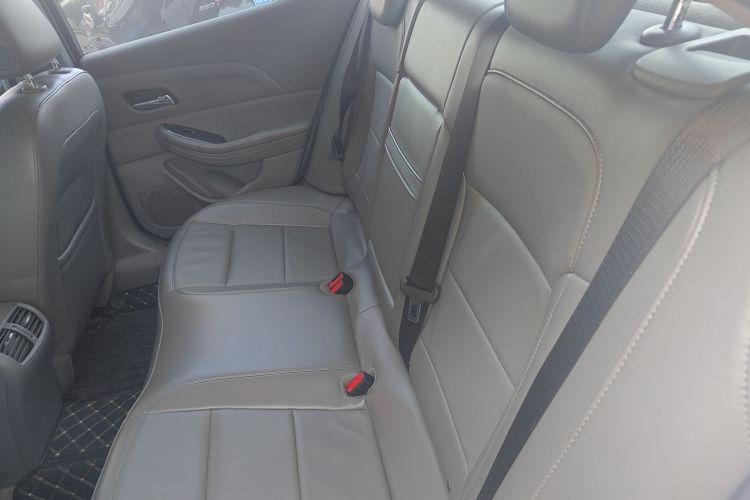 雪佛兰 迈锐宝 2014款 2.0L 自动豪华版中控内饰7004