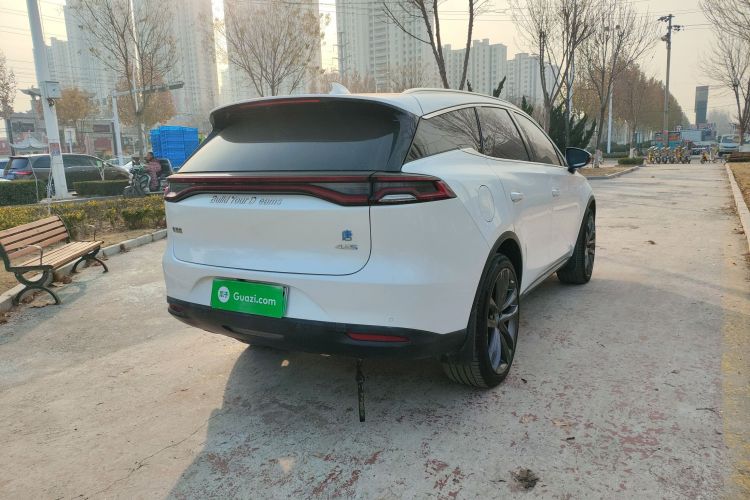 比亚迪 唐新能源 2018款 DM 2.0T 全时四驱智联创享型 7座 国V车身外观6005