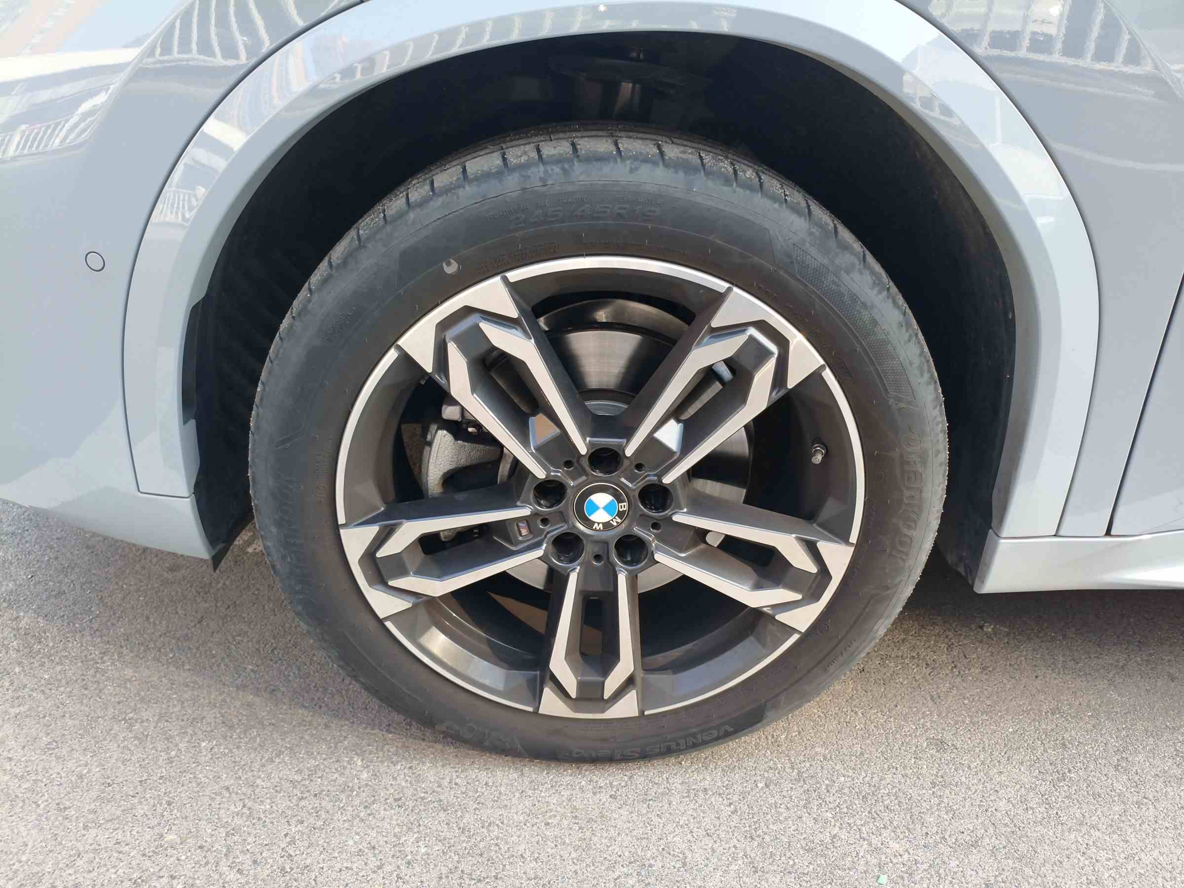 宝马X2(进口) 2024款 sDrive25i M运动套装(5)