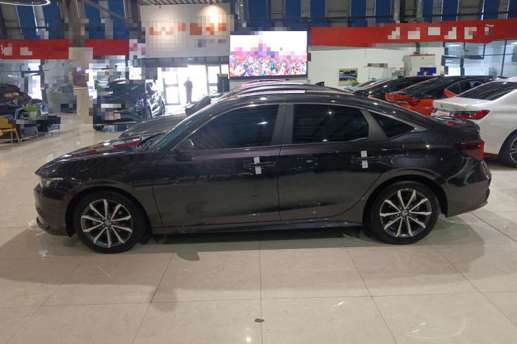 本田 型格 2022款 240TURBO CVT豪华版车身外观6003