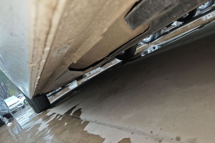 大众 Polo 2019款 Plus 1.5L 自动全景乐享版局部细节9002