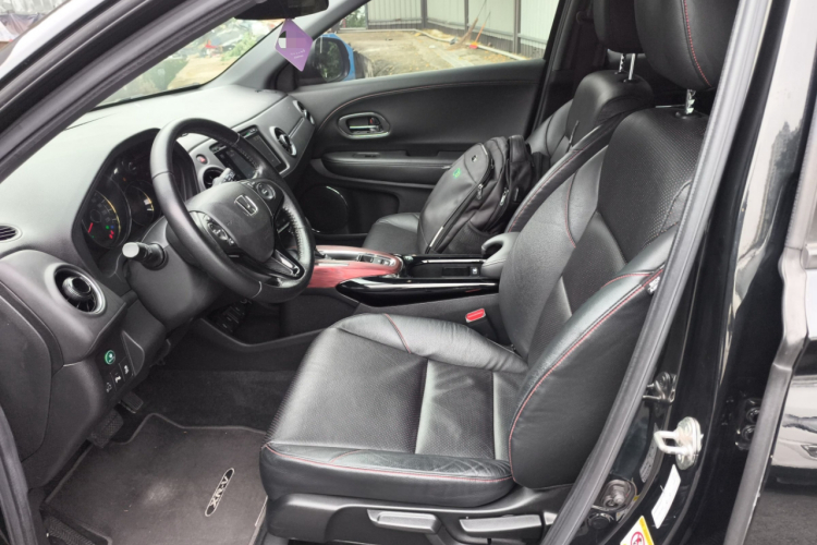 本田XR-V 2015款 1.8L VTi CVT豪华版中控内饰19