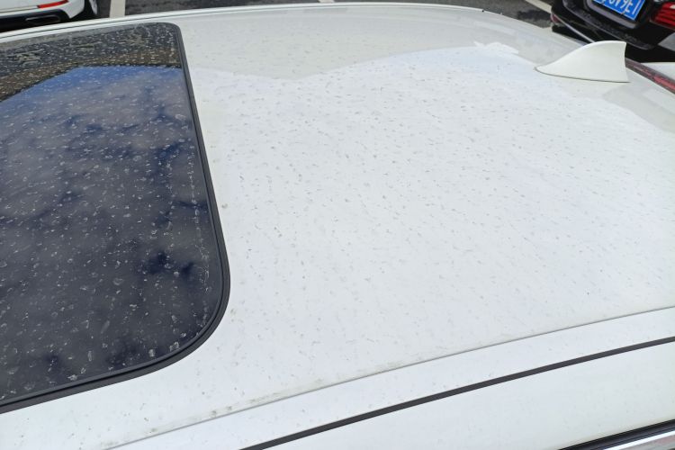 宝马5系 2014款 525Li 领先型局部细节57