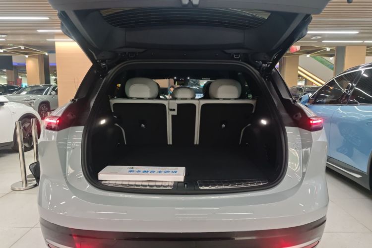 蔚来ES6 2025款 100kWh机舱底盘23