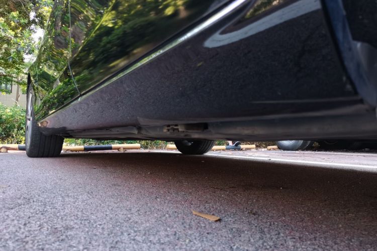 奔驰E级 2020款 改款 E 260 L局部细节9003