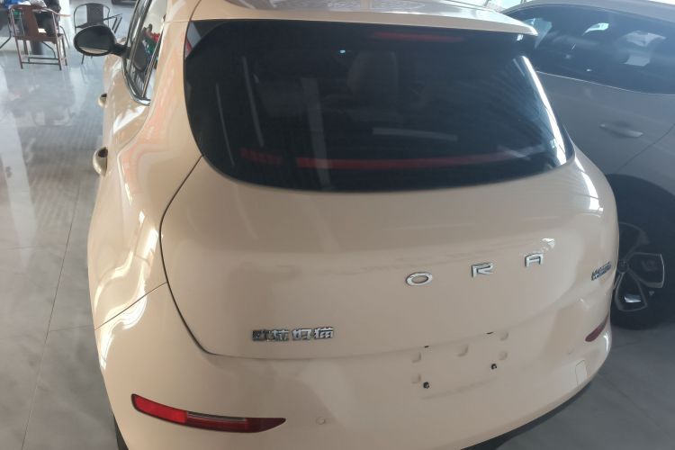 欧拉好猫 2023款 401km标准续航 豪华型 磷酸铁锂车身外观6