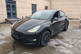 特斯拉 Model Y 2021款 标准续航后驱版