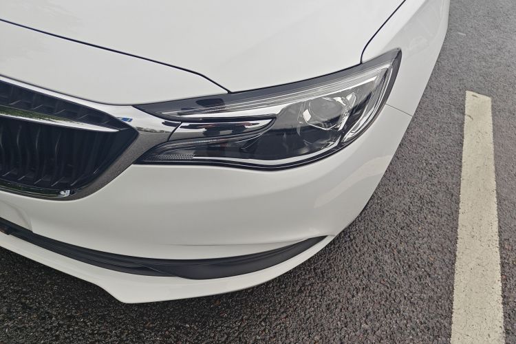 别克 英朗 2021款 改款 典范 1.5L 自动精英型局部细节36