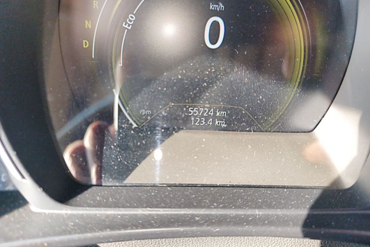 雷诺 科雷傲 2017款 2.0L 两驱豪华版中控内饰15