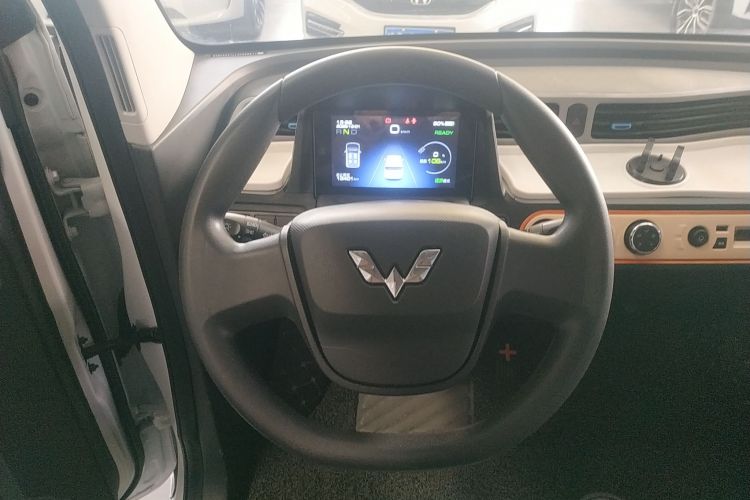 五菱汽车 宏光MINIEV 2020款 自在款 磷酸铁锂中控内饰13