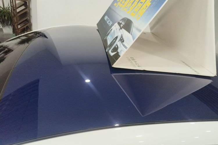 小米汽车 小米SU7 2024款 后驱长续航智驾版局部细节57