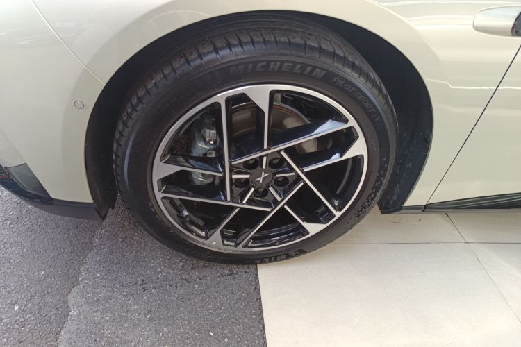 小鹏P7+ 2024款 长续航 Max车身外观6007