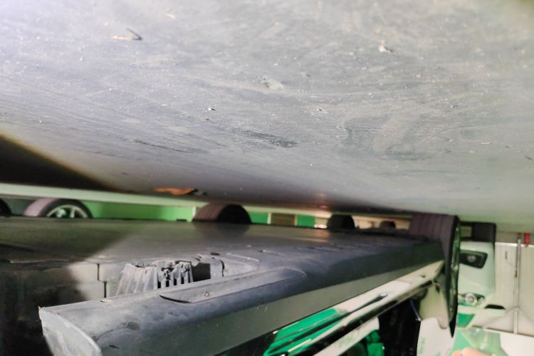 宝马i3 2022款 eDrive 35 L局部细节9001