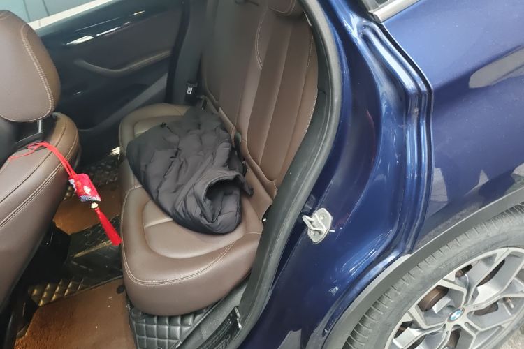 宝马X1 2020款 sDrive25Li 领先型中控内饰21