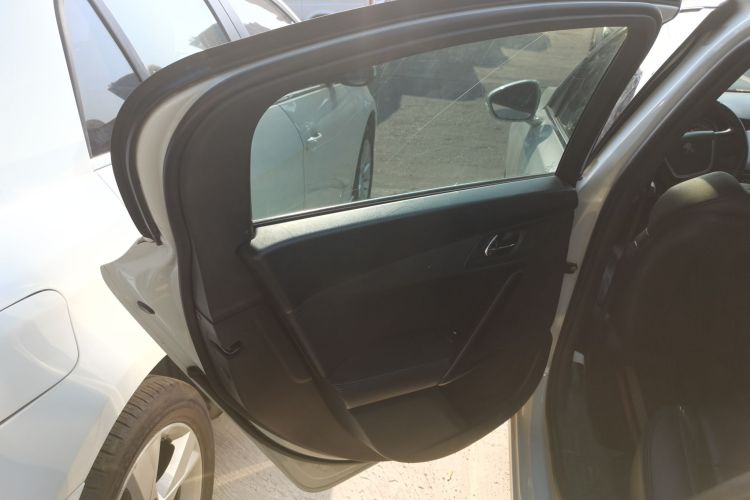 标致508 2015款 1.6THP 自动致臻版中控内饰49