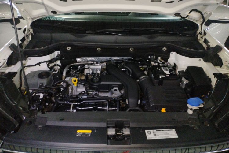 大众 途岳 2023款 300TSI 两驱皎月版局部细节24