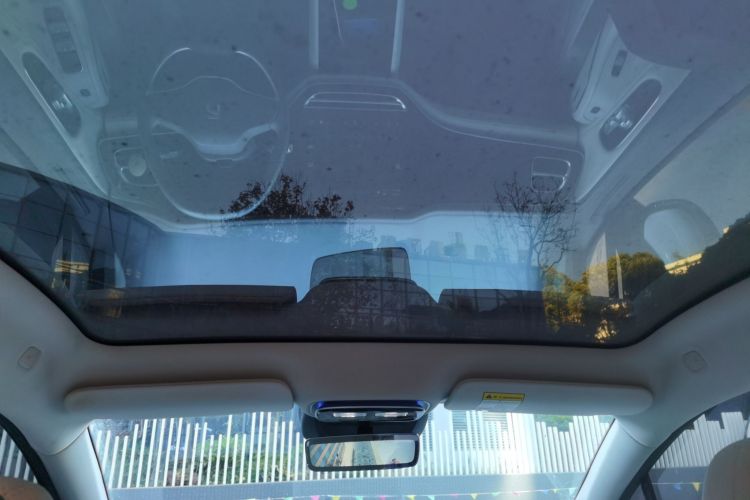 飞凡汽车 飞凡R7 2022款 性能高阶版中控内饰22