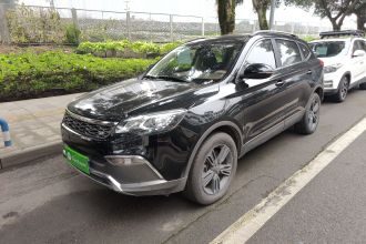 猎豹汽车 猎豹CS10 2017款 2.0T 自动都市型