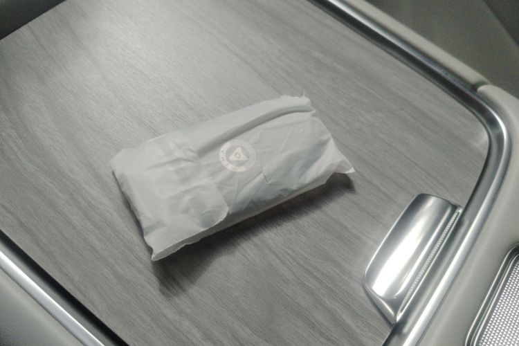 鸿蒙智行 智界S7 2024款 Pro 后驱长航版中控内饰7001