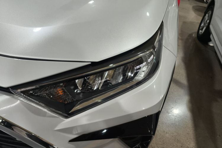 丰田 RAV4荣放 2022款 2.0L CVT两驱都市版局部细节36