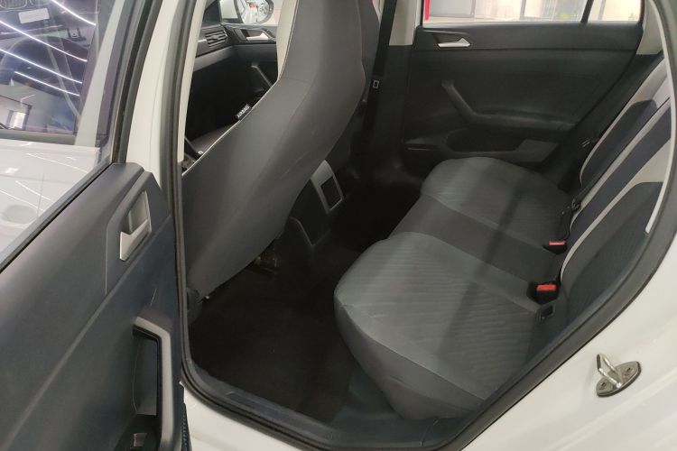 大众 朗逸 2023款 新锐 1.5L 自动新逸版中控内饰21