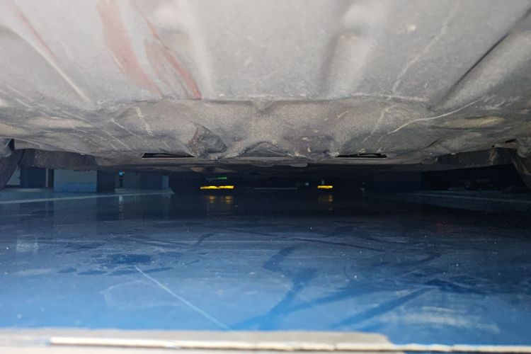 宝马5系 2017款 525Li 豪华设计套装局部细节9008