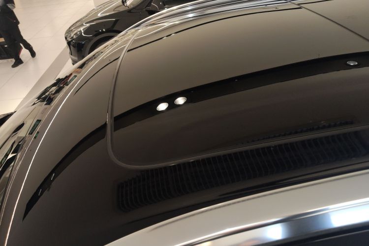 沃尔沃XC90 2023款 B6 智逸豪华版 7座局部细节57