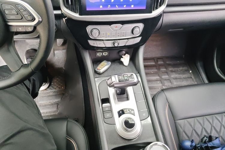 长城 炮 2019款 2.0T自动汽油两驱舒适版GW4C20B局部细节18