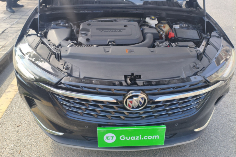 别克 2021款 昂科威Plus 652T 七座豪华型局部细节24