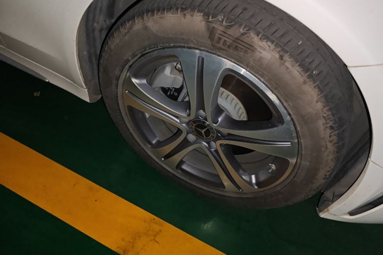 奔驰C级 2020款 改款 C 260 L 运动版车身外观6007