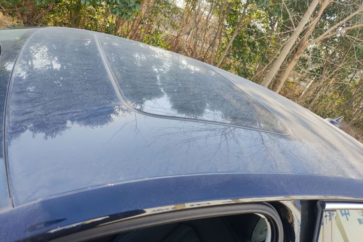 大众 帕萨特新能源 2025款 430PHEV 混动商务版局部细节57